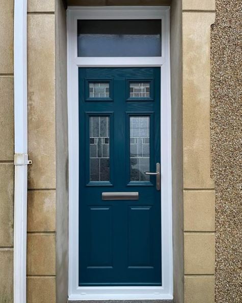 Choosing The Perfect Composite Door Colour Hurst Blog