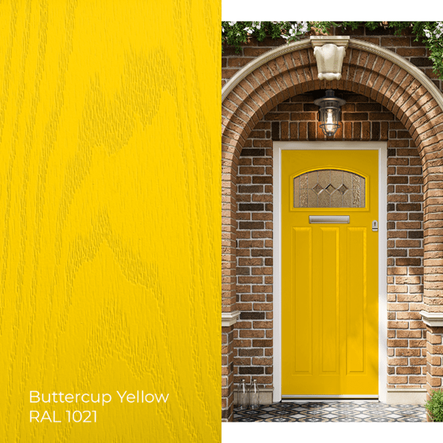 Autumn Door Colour Trends Composite Door Colours Hurst