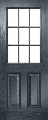 Modern & Traditional GRP Composite door styles - Hurst Doors