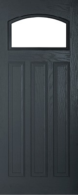 Modern & Traditional GRP Composite door styles - Hurst Doors