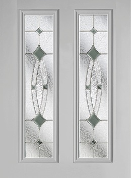 Decorative Glass & Glazing for GRP Composite Doors - Hurst Doors