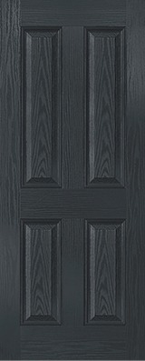 Modern & Traditional GRP Composite door styles - Hurst Doors