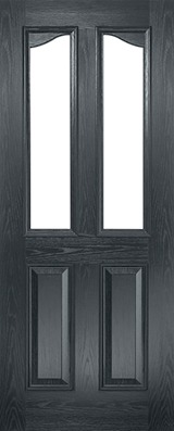 Modern & Traditional GRP Composite door styles - Hurst Doors