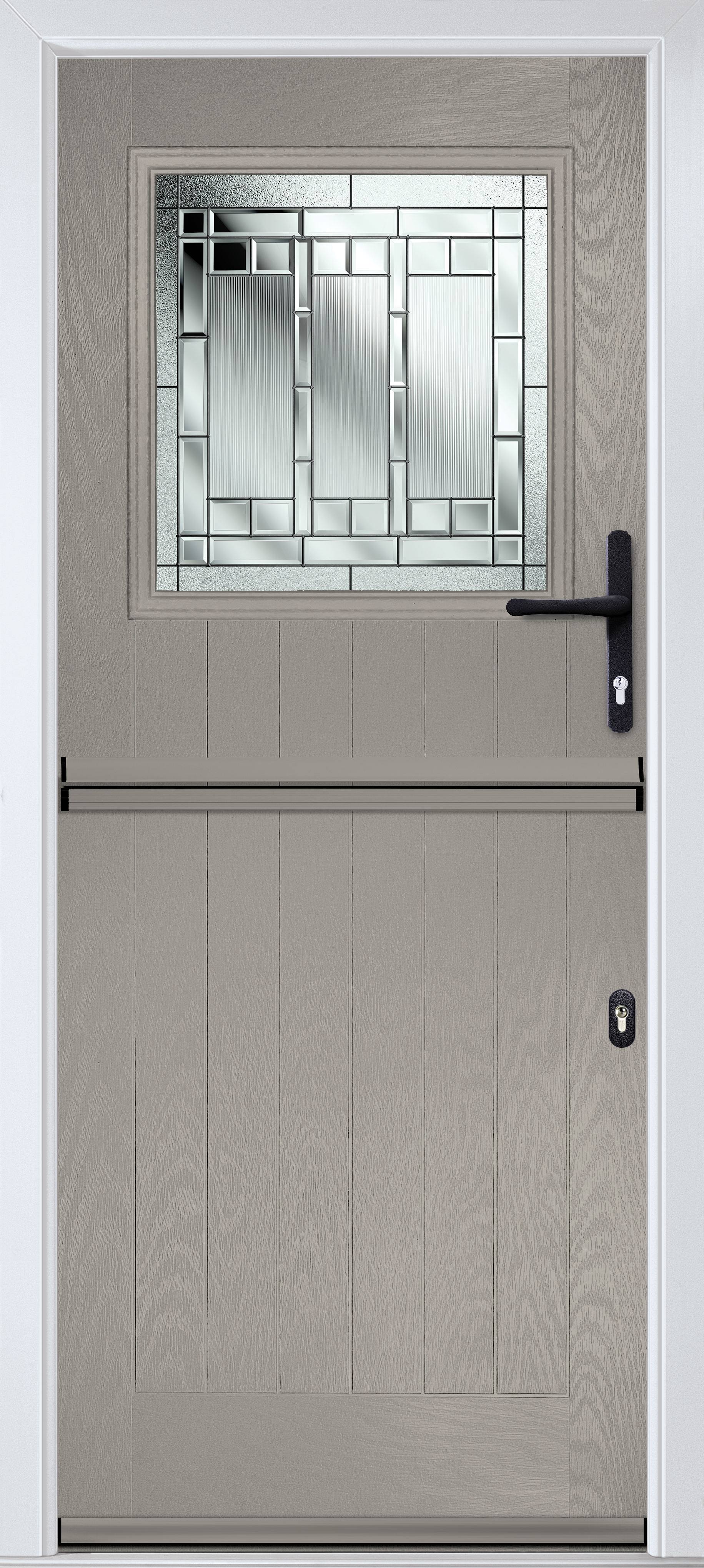 Stable door / Goosewing Grey - Carousel HP