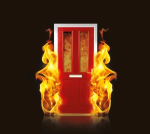 Hurst Composite Fire Doors