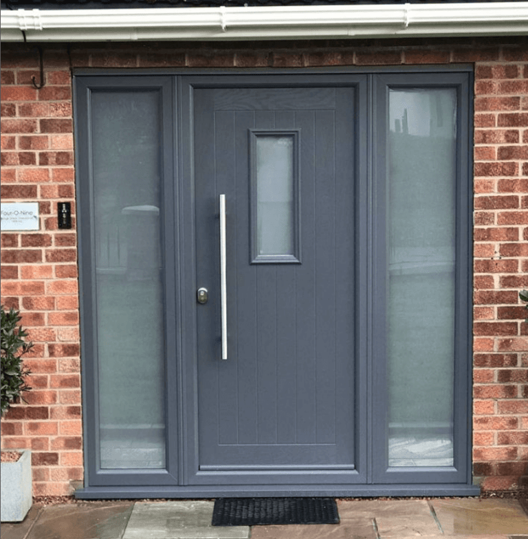 What Your Front Door Colour Says About You | Hurst Doors Blog