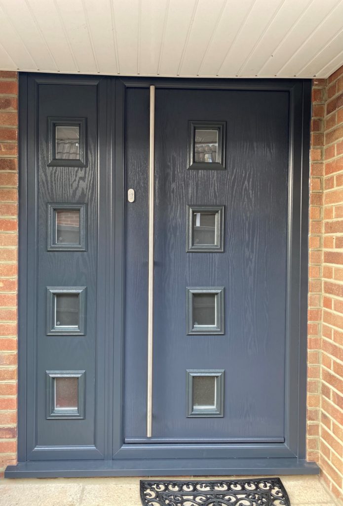 Choosing the Perfect Composite Door Colour | Hurst Blog